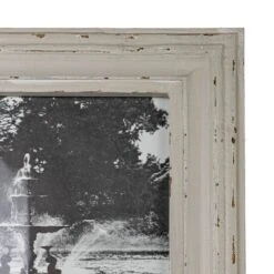 Distressed 8X10 Photo Frame Gray Wood, MDF & Glass - Foreside Home & Garden -Decor Home Life Store GUEST 02c1e733 4e1a 49a7 8a18 d27636ca7ab0