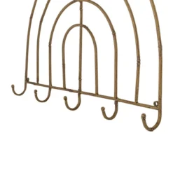 5 Hook Metal Wall Hanger By Foreside Home & Garden -Decor Home Life Store GUEST 06b3e589 5c86 4b6e 9af3 36c5b7cdcd5c