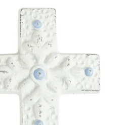 Cross Cast Iron Wall Hook - Foreside Home & Garden -Decor Home Life Store GUEST 139de212 a795 4b08 a3c9 ec5042c995ad