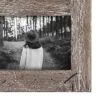 4 X 6 Inch Decorative Distressed Wood Picture Frame With Nail Accents - Holds 5 4x6 Photos - Foreside Home & Garden -Decor Home Life Store GUEST 23410c70 cc69 46b3 8af4 a1c64f418050