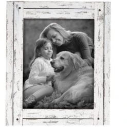 Decorative Distressed Wood Picture Frame - Foreside Home & Garden -Decor Home Life Store GUEST 272aee4c 72fb 478d 881d 37328eef075e