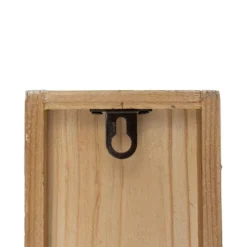 Faucet Wall Hook Black Cast Iron & Wood By Foreside Home & Garden -Decor Home Life Store GUEST 30b75844 58d1 480c 91ce 83f5e22167f3