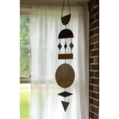 Geometric Metal Hanging Wall Décor - Foreside Home & Garden -Decor Home Life Store GUEST 35325511 b187 4962 9cb3 6993fc1bd2e4
