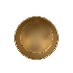 Raised Brass Metal Planter By Foreside Home & Garden -Decor Home Life Store GUEST 3fa853f8 f717 4b7d b4d8 9acbc3f421f6