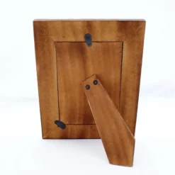 4 X 6 Inch Native Pattern Decorative Wood Picture Frame - Foreside Home & Garden