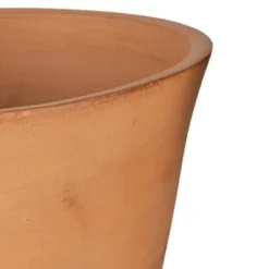 Set Of 2 Small Terracotta Planters - Foreside Home & Garden -Decor Home Life Store GUEST 4676bdd7 6841 4c96 adae dd14c8f70bde