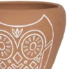 Owl Multi Terracotta Planter - Foreside Home & Garden 2 Owl Multi Terracotta Planter - Foreside Home & Garden -Decor Home Life Store GUEST 4ea3187a d41a 4097 b5f0 e9e89ea069d5