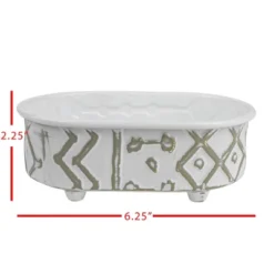 Multi Pattern Mini Planter Metal - Foreside Home & Garden 9 Multi Pattern Mini Planter Metal - Foreside Home & Garden -Decor Home Life Store GUEST 50ad87fe 03e2 4fac a8fe 82571f257677