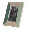 5x7 Inches Green Wood & Glass Photo Frame - Foreside Home & Garden -Decor Home Life Store GUEST 5cbf64c3 cd84 4c2c 9690 5b8ca3d49109