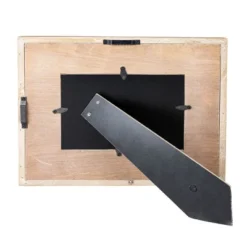 Blue Print 5X7 Wood Photo Frame - Foreside Home & Garden -Decor Home Life Store GUEST 5e90d8e4 9290 4dd4 b5c8 1270445a3e50