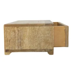 Natural Wood Decorative Drawer - Foreside Home & Garden -Decor Home Life Store GUEST 612d02bd cbcf 48cd a17e a0822dd2f2b7