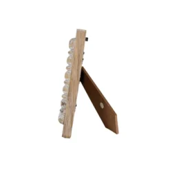 Multi Bead 4X6 Wood Photo Frame - Foreside Home & Garden -Decor Home Life Store GUEST 64e259e0 4ac4 4114 97cb 3f6f7bc2fedd