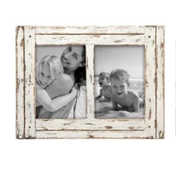 Decorative Distressed Wood Picture Frame - Foreside Home & Garden -Decor Home Life Store GUEST 69289da0 fb60 4ed6 847d cf7c7f9d2d42