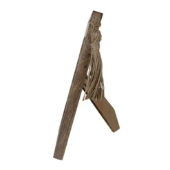 Tasseled 5X7 Wood Photo Frame - Foreside Home & Garden 10 Tasseled 5X7 Wood Photo Frame - Foreside Home & Garden -Decor Home Life Store GUEST 7eec694a 77bf 4a9d 9cbd 06434deacb39