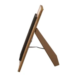 Rustic Black Plaid 5x7 Inch White Wood Decorative Picture Frame - Foreside Home & Garden -Decor Home Life Store GUEST 81038935 f546 4b5f 8fd5 c9d9489d4cc2