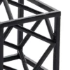 Black Modern Cube Metal Decorative Sculpture - Foreside Home & Garden -Decor Home Life Store GUEST 83a7a4fb e9c4 4d5b aa13 04270ca30bcd