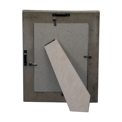 Decorative Distressed Wood Picture Frame - Foreside Home & Garden