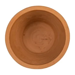 Multi White Stripe Terracotta Planter - Foreside Home & Garden -Decor Home Life Store GUEST 87b43b22 59b7 4cea a698 de543a8e59c8