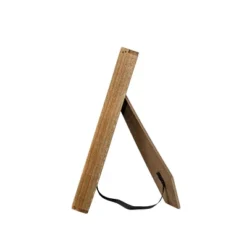 4X6 Inch Cross Pattern Picture Frame White MDF, Wood & Glass By Foreside Home & Garden -Decor Home Life Store GUEST 8ae5dbb1 2147 4b72 a396 326eb7de3450