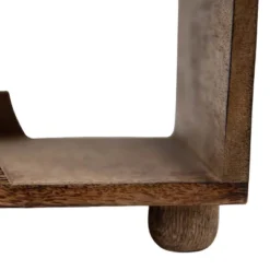 Natural Wood Wine Bottle Holder - Foreside Home & Garden -Decor Home Life Store GUEST 8b065025 3511 4076 950d cb812dd7ddf9