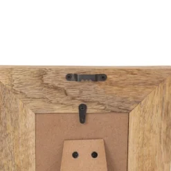 4x4 Inch Carved Floral Picture Frame Mango Wood, MDF, Metal & Glass By Foreside Home & Garden -Decor Home Life Store GUEST 90e3332e a1ba 4fb5 a1cf 7e069474ab5e