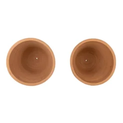 Set Of 2 Large Terracotta Planters - Foreside Home & Garden 8 Set Of 2 Large Terracotta Planters - Foreside Home & Garden -Decor Home Life Store GUEST aaf70808 e69b 4f08 b0f0 5922c2b742d9