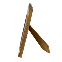 Gold Metal & White Resin Strip 4X6 Photo Frame - Foreside Home & Garden -Decor Home Life Store GUEST bd9a9775 24c7 4566 904b 9102cda5c12d