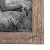 8 X 10 Inch Decorative Distressed Wood Picture Frame With Nail Accents - Foreside Home & Garden -Decor Home Life Store GUEST befdbbc9 9f3e 476d 8ae2 dc9184f18db1