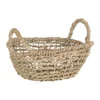Natural Seagrass Bowl - Foreside Home & Garden -Decor Home Life Store GUEST c105456d c18c 4b87 9375 31c2e3549c5e