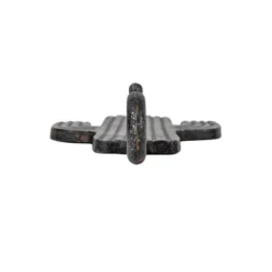 Cactus Wall Hook Black Cast Iron By Foreside Home & Garden -Decor Home Life Store GUEST c88d0169 40b6 4709 9d2b f8f4ea149a18