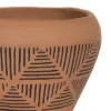 Terracotta Terracotta Planter - Foreside Home & Garden -Decor Home Life Store GUEST ca581342 57ed 4724 8d81 d0954e0ee478