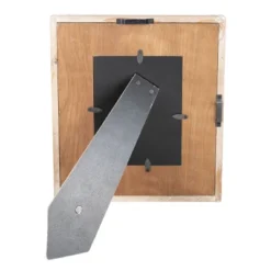 Black Print 5X7 Wood Photo Frame - Foreside Home & Garden -Decor Home Life Store GUEST cfdb0b2e 4ee1 48e8 bcd3 b26db1c6c15c