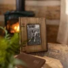 4x6 Inch Rustic Patched Picture Frame Wood, MDF & Glass By Foreside Home & Garden -Decor Home Life Store GUEST d0325c38 d7e8 40b6 8e8b 5141c2e0ab3b
