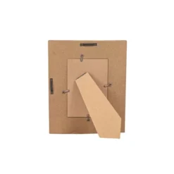 4x6 Inch Rustic Patched Picture Frame Wood, MDF & Glass By Foreside Home & Garden -Decor Home Life Store GUEST e26b2fa9 0646 45b8 960d 5977fc0ba3d6