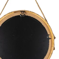 Natural Hanging Mirror With Rope - Foreside Home & Garden -Decor Home Life Store GUEST e28b8722 ef84 49ca adfd 06d0bd0b8f82