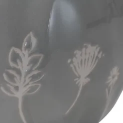 Multicolor Wildflower Ceramic Indoor Water Fountain With Pump - Foreside Home & Garden -Decor Home Life Store GUEST e3fb7b92 32ce 4132 9b4b 4ed008fd9462