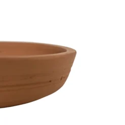 6 Inch Planter Saucer Terracotta By Foreside Home & Garden -Decor Home Life Store GUEST f11c7ace 167e 464d 95a1 700f50ad023b