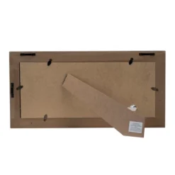 4 X 6 Inch Decorative Distressed Wood Picture Frame With Nail Accents - Holds 3 4x6 Photos - Foreside Home & Garden -Decor Home Life Store GUEST f75e90bc eb69 4a82 888d 65e24718d10a