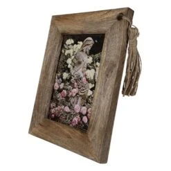 Tasseled 5X7 Wood Photo Frame - Foreside Home & Garden 9 Tasseled 5X7 Wood Photo Frame - Foreside Home & Garden -Decor Home Life Store GUEST fc41b4c8 1200 4f31 bf71 0815e385117d